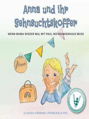 cover image of Anna und ihr Sehnsuchtskoffer